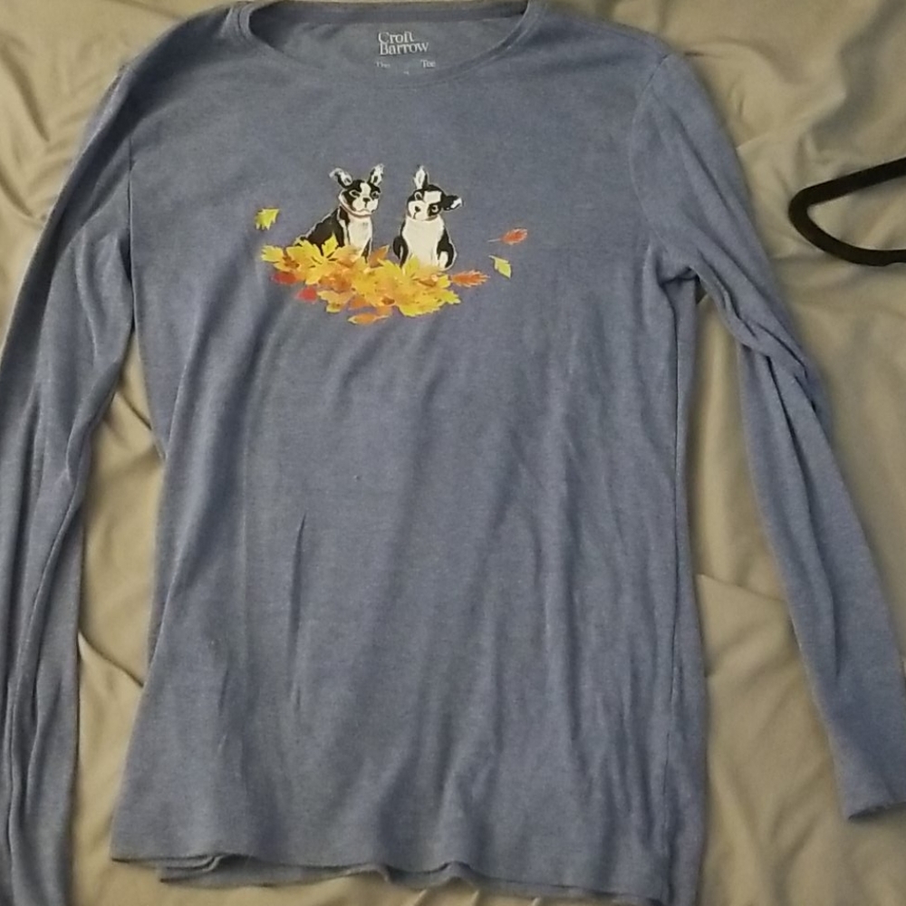 French bulldog top